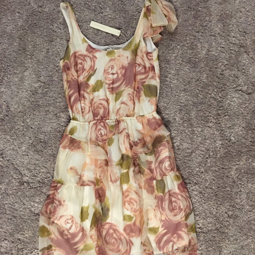 Garden dress